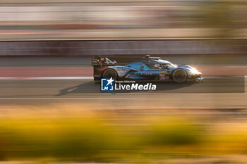 2024-03-01 - 36 VAXIVIERE Matthieu (fra), SCHUMACHER Mick (ger), LAPIERRE Nicolas (fra), Alpine Endurance Team, Alpine A424 #36, action during the Qatar Airways Qatar 1812 KM, 1st round of the 2024 FIA World Endurance Championship, from February 29 to March 02, 2024 on the Losail International Circuit in Lusail, Qatar - FIA WEC - QATAR AIRWAYS QATAR 1812 KM - ENDURANCE - MOTORS