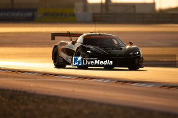 2024-03-01 - 59 SAUCY Grégoire (swi), COTTINGHAM James (gbr), COSTA Nicolas (bra), United Autosports, McLaren 720S GT3 Evo #59, action during the Qatar Airways Qatar 1812 KM, 1st round of the 2024 FIA World Endurance Championship, from February 29 to March 02, 2024 on the Losail International Circuit in Lusail, Qatar - FIA WEC - QATAR AIRWAYS QATAR 1812 KM - ENDURANCE - MOTORS