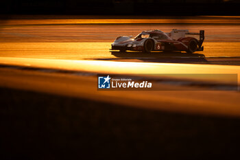 2024-03-01 - 06 ESTRE Kevin (fra), LOTTERER André (ger), VANTHOOR Laurens (bel), Porsche Penske Motorsport, Porsche 963 #06, action during the Qatar Airways Qatar 1812 KM, 1st round of the 2024 FIA World Endurance Championship, from February 29 to March 02, 2024 on the Losail International Circuit in Lusail, Qatar - FIA WEC - QATAR AIRWAYS QATAR 1812 KM - ENDURANCE - MOTORS