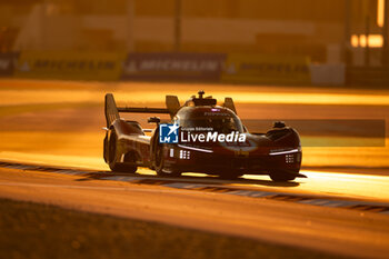 2024-03-01 - 51 PIER GUIDI Alessandro (ita), CALADO James (gbr), GIOVINAZZI Antonio (ita), Ferrari AF Corse, Ferrari 499P #51, action during the Qatar Airways Qatar 1812 KM, 1st round of the 2024 FIA World Endurance Championship, from February 29 to March 02, 2024 on the Losail International Circuit in Lusail, Qatar - FIA WEC - QATAR AIRWAYS QATAR 1812 KM - ENDURANCE - MOTORS