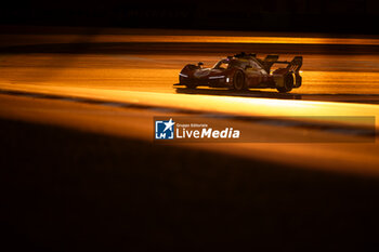 2024-03-01 - 51 PIER GUIDI Alessandro (ita), CALADO James (gbr), GIOVINAZZI Antonio (ita), Ferrari AF Corse, Ferrari 499P #51, action during the Qatar Airways Qatar 1812 KM, 1st round of the 2024 FIA World Endurance Championship, from February 29 to March 02, 2024 on the Losail International Circuit in Lusail, Qatar - FIA WEC - QATAR AIRWAYS QATAR 1812 KM - ENDURANCE - MOTORS