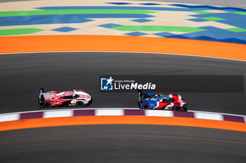 2024-03-01 - during the Qatar Airways Qatar 1812 KM, 1st round of the 2024 FIA World Endurance Championship, from February 29 to March 02, 2024 on the Losail International Circuit in Lusail, Qatar - FIA WEC - QATAR AIRWAYS QATAR 1812 KM - ENDURANCE - MOTORS