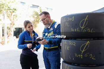 2024-03-01 - during the Qatar Airways Qatar 1812 KM, 1st round of the 2024 FIA World Endurance Championship, from February 29 to March 02, 2024 on the Losail International Circuit in Lusail, Qatar - FIA WEC - QATAR AIRWAYS QATAR 1812 KM - ENDURANCE - MOTORS