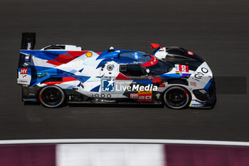 2024-03-01 - during the Qatar Airways Qatar 1812 KM, 1st round of the 2024 FIA World Endurance Championship, from February 29 to March 02, 2024 on the Losail International Circuit in Lusail, Qatar - FIA WEC - QATAR AIRWAYS QATAR 1812 KM - ENDURANCE - MOTORS