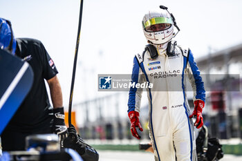 2024-03-01 - LYNN Alex (gbr), Cadillac Racing, Cadillac V-Series.R, portrait during the Qatar Airways Qatar 1812 KM, 1st round of the 2024 FIA World Endurance Championship, from February 29 to March 02, 2024 on the Losail International Circuit in Lusail, Qatar - FIA WEC - QATAR AIRWAYS QATAR 1812 KM - ENDURANCE - MOTORS