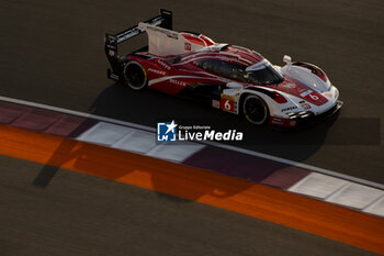 2024-03-01 - 06 ESTRE Kevin (fra), LOTTERER André (ger), VANTHOOR Laurens (bel), Porsche Penske Motorsport, Porsche 963 #06, Hypercar, action during the Qatar Airways Qatar 1812 KM, 1st round of the 2024 FIA World Endurance Championship, from February 29 to March 02, 2024 on the Losail International Circuit in Lusail, Qatar - FIA WEC - QATAR AIRWAYS QATAR 1812 KM - ENDURANCE - MOTORS