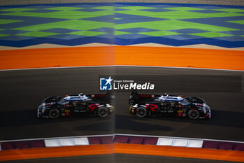 2024-03-01 - 07 CONWAY Mike (gbr), KOBAYASHI Kamui (jpn), DE VRIES Nyck (nld), Toyota Gazoo Racing, Toyota GR010 - Hybrid #07, Hypercar, action during the Qatar Airways Qatar 1812 KM, 1st round of the 2024 FIA World Endurance Championship, from February 29 to March 02, 2024 on the Losail International Circuit in Lusail, Qatar - FIA WEC - QATAR AIRWAYS QATAR 1812 KM - ENDURANCE - MOTORS