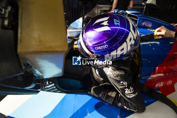 2024-03-01 - MARCIELLO Raffaele (swi), BMW M Team WRT, BMW Hybrid V8, portrait during the Qatar Airways Qatar 1812 KM, 1st round of the 2024 FIA World Endurance Championship, from February 29 to March 02, 2024 on the Losail International Circuit in Lusail, Qatar - FIA WEC - QATAR AIRWAYS QATAR 1812 KM - ENDURANCE - MOTORS