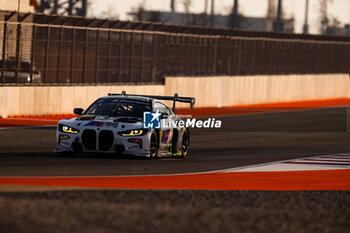 2024-03-01 - 46 MARTIN Maxime (bel), ROSSI Valentino (ita), AL HARTHY Ahmad (omn) Team WRT, BMW M4 GT3 #46, LM GT3, action during the Qatar Airways Qatar 1812 KM, 1st round of the 2024 FIA World Endurance Championship, from February 29 to March 02, 2024 on the Losail International Circuit in Lusail, Qatar - FIA WEC - QATAR AIRWAYS QATAR 1812 KM - ENDURANCE - MOTORS