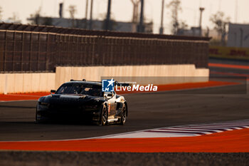 2024-03-01 - 88 OLSEN Dennis (dnk), O. PEDERSEN Mikkel (dnk), RODA Giorgio (ita), Proton Competition, Ford Mustang GT3 #88, LM GT3, action during the Qatar Airways Qatar 1812 KM, 1st round of the 2024 FIA World Endurance Championship, from February 29 to March 02, 2024 on the Losail International Circuit in Lusail, Qatar - FIA WEC - QATAR AIRWAYS QATAR 1812 KM - ENDURANCE - MOTORS