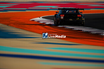 2024-03-01 - 88 OLSEN Dennis (dnk), O. PEDERSEN Mikkel (dnk), RODA Giorgio (ita), Proton Competition, Ford Mustang GT3 #88, LM GT3, action during the Qatar Airways Qatar 1812 KM, 1st round of the 2024 FIA World Endurance Championship, from February 29 to March 02, 2024 on the Losail International Circuit in Lusail, Qatar - FIA WEC - QATAR AIRWAYS QATAR 1812 KM - ENDURANCE - MOTORS