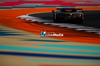 2024-03-01 - 55 HERIAU François (fra), MANN Simon (usa), ROVERA Alessio (ita), Vista AF Corse, Ferrari 296 GT3 #55, LM GT3, action during the Qatar Airways Qatar 1812 KM, 1st round of the 2024 FIA World Endurance Championship, from February 29 to March 02, 2024 on the Losail International Circuit in Lusail, Qatar - FIA WEC - QATAR AIRWAYS QATAR 1812 KM - ENDURANCE - MOTORS