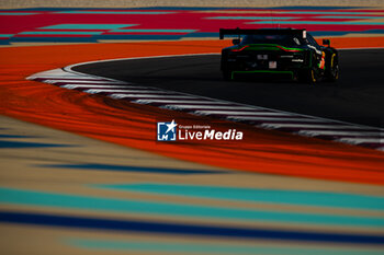 2024-03-01 - 777 SORENSEN Marco (dnk), MATEU Clément (fra), BASTARD Erwan (fra), D'Station Racing, Aston Martin Vantage GT3 #777, LM GT3, action during the Qatar Airways Qatar 1812 KM, 1st round of the 2024 FIA World Endurance Championship, from February 29 to March 02, 2024 on the Losail International Circuit in Lusail, Qatar - FIA WEC - QATAR AIRWAYS QATAR 1812 KM - ENDURANCE - MOTORS