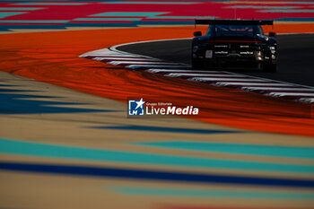 2024-03-01 - 91 LIETZ Richard (aut), SCHURING Morris (nld), SHAHIN Yasser (aus), Manthey EMA, Porsche 911 GT3 R #91, LM GT3, action during the Qatar Airways Qatar 1812 KM, 1st round of the 2024 FIA World Endurance Championship, from February 29 to March 02, 2024 on the Losail International Circuit in Lusail, Qatar - FIA WEC - QATAR AIRWAYS QATAR 1812 KM - ENDURANCE - MOTORS