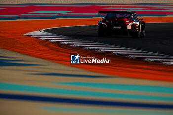 2024-03-01 - 87 LOPEZ José María (arg), KIMURA Takeshi (jpn), MASSON Esteban (fra), Akkodis ASP Team, Lexus RC F GT3 #87, LM GT3, action during the Qatar Airways Qatar 1812 KM, 1st round of the 2024 FIA World Endurance Championship, from February 29 to March 02, 2024 on the Losail International Circuit in Lusail, Qatar - FIA WEC - QATAR AIRWAYS QATAR 1812 KM - ENDURANCE - MOTORS