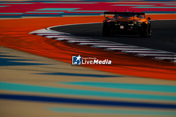 2024-03-01 - 95 SATO Marino (jpn), PINO Nico (chl), CAYGILL Josh (gbr), United Autosports, McLaren 720S GT3 Evo #95, LM GT3, action during the Qatar Airways Qatar 1812 KM, 1st round of the 2024 FIA World Endurance Championship, from February 29 to March 02, 2024 on the Losail International Circuit in Lusail, Qatar - FIA WEC - QATAR AIRWAYS QATAR 1812 KM - ENDURANCE - MOTORS