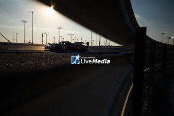 2024-03-01 - 06 ESTRE Kevin (fra), LOTTERER André (ger), VANTHOOR Laurens (bel), Porsche Penske Motorsport, Porsche 963 #06, Hypercar, action during the Qatar Airways Qatar 1812 KM, 1st round of the 2024 FIA World Endurance Championship, from February 29 to March 02, 2024 on the Losail International Circuit in Lusail, Qatar - FIA WEC - QATAR AIRWAYS QATAR 1812 KM - ENDURANCE - MOTORS