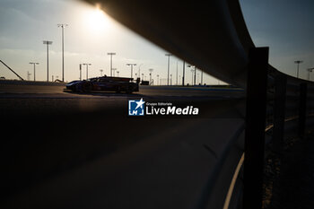 2024-03-01 - 02 BAMBER Earl (nzl), LYNN Alex (gbr), BOURDAIS Sébastien (fra), Cadillac Racing #02, Hypercar, action during the Qatar Airways Qatar 1812 KM, 1st round of the 2024 FIA World Endurance Championship, from February 29 to March 02, 2024 on the Losail International Circuit in Lusail, Qatar - FIA WEC - QATAR AIRWAYS QATAR 1812 KM - ENDURANCE - MOTORS