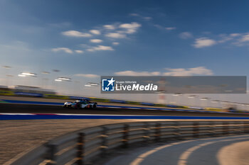 2024-03-01 - 93 JENSEN Mikkel (dnk), MULLER Nico (swi), VERGNE Jean-Eric (fra), Peugeot TotalEnergies, Peugeot 9x8 #93, Hypercar, action during the Qatar Airways Qatar 1812 KM, 1st round of the 2024 FIA World Endurance Championship, from February 29 to March 02, 2024 on the Losail International Circuit in Lusail, Qatar - FIA WEC - QATAR AIRWAYS QATAR 1812 KM - ENDURANCE - MOTORS