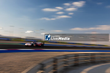 2024-03-01 - 06 ESTRE Kevin (fra), LOTTERER André (ger), VANTHOOR Laurens (bel), Porsche Penske Motorsport, Porsche 963 #06, Hypercar, action during the Qatar Airways Qatar 1812 KM, 1st round of the 2024 FIA World Endurance Championship, from February 29 to March 02, 2024 on the Losail International Circuit in Lusail, Qatar - FIA WEC - QATAR AIRWAYS QATAR 1812 KM - ENDURANCE - MOTORS