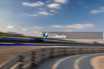 2024-03-01 - 02 BAMBER Earl (nzl), LYNN Alex (gbr), BOURDAIS Sébastien (fra), Cadillac Racing #02, Hypercar, action during the Qatar Airways Qatar 1812 KM, 1st round of the 2024 FIA World Endurance Championship, from February 29 to March 02, 2024 on the Losail International Circuit in Lusail, Qatar - FIA WEC - QATAR AIRWAYS QATAR 1812 KM - ENDURANCE - MOTORS