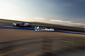 2024-03-01 - 15 VANTHOOR Dries (bel), MARCIELLO Raffaele (swi), WITTMANN Marco (ger), BMW M Team WRT, BMW Hybrid V8 #15, Hypercar, action during the Qatar Airways Qatar 1812 KM, 1st round of the 2024 FIA World Endurance Championship, from February 29 to March 02, 2024 on the Losail International Circuit in Lusail, Qatar - FIA WEC - QATAR AIRWAYS QATAR 1812 KM - ENDURANCE - MOTORS