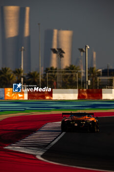 2024-03-01 - 59 SAUCY Grégoire (swi), COTTINGHAM James (gbr), COSTA Nicolas (bra), United Autosports, McLaren 720S GT3 Evo #59, LM GT3, action during the Qatar Airways Qatar 1812 KM, 1st round of the 2024 FIA World Endurance Championship, from February 29 to March 02, 2024 on the Losail International Circuit in Lusail, Qatar - FIA WEC - QATAR AIRWAYS QATAR 1812 KM - ENDURANCE - MOTORS