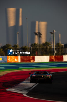 2024-03-01 - 55 HERIAU François (fra), MANN Simon (usa), ROVERA Alessio (ita), Vista AF Corse, Ferrari 296 GT3 #55, LM GT3, action during the Qatar Airways Qatar 1812 KM, 1st round of the 2024 FIA World Endurance Championship, from February 29 to March 02, 2024 on the Losail International Circuit in Lusail, Qatar - FIA WEC - QATAR AIRWAYS QATAR 1812 KM - ENDURANCE - MOTORS