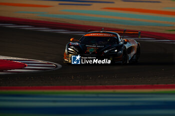 2024-03-01 - 59 SAUCY Grégoire (swi), COTTINGHAM James (gbr), COSTA Nicolas (bra), United Autosports, McLaren 720S GT3 Evo #59, LM GT3, action during the Qatar Airways Qatar 1812 KM, 1st round of the 2024 FIA World Endurance Championship, from February 29 to March 02, 2024 on the Losail International Circuit in Lusail, Qatar - FIA WEC - QATAR AIRWAYS QATAR 1812 KM - ENDURANCE - MOTORS