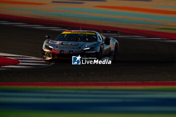 2024-03-01 - 55 HERIAU François (fra), MANN Simon (usa), ROVERA Alessio (ita), Vista AF Corse, Ferrari 296 GT3 #55, LM GT3, action during the Qatar Airways Qatar 1812 KM, 1st round of the 2024 FIA World Endurance Championship, from February 29 to March 02, 2024 on the Losail International Circuit in Lusail, Qatar - FIA WEC - QATAR AIRWAYS QATAR 1812 KM - ENDURANCE - MOTORS