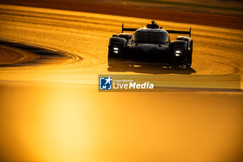 2024-03-01 - 07 CONWAY Mike (gbr), KOBAYASHI Kamui (jpn), DE VRIES Nyck (nld), Toyota Gazoo Racing, Toyota GR010 - Hybrid #07, Hypercar, action during the Qatar Airways Qatar 1812 KM, 1st round of the 2024 FIA World Endurance Championship, from February 29 to March 02, 2024 on the Losail International Circuit in Lusail, Qatar - FIA WEC - QATAR AIRWAYS QATAR 1812 KM - ENDURANCE - MOTORS