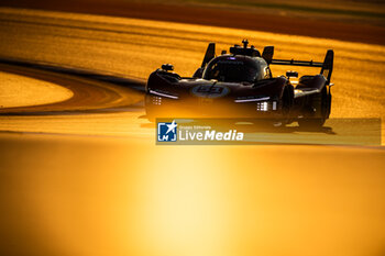 2024-03-01 - 51 PIER GUIDI Alessandro (ita), CALADO James (gbr), GIOVINAZZI Antonio (ita), Ferrari AF Corse, Ferrari 499P #51, Hypercar, action during the Qatar Airways Qatar 1812 KM, 1st round of the 2024 FIA World Endurance Championship, from February 29 to March 02, 2024 on the Losail International Circuit in Lusail, Qatar - FIA WEC - QATAR AIRWAYS QATAR 1812 KM - ENDURANCE - MOTORS