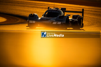 2024-03-01 - 06 ESTRE Kevin (fra), LOTTERER André (ger), VANTHOOR Laurens (bel), Porsche Penske Motorsport, Porsche 963 #06, Hypercar, action during the Qatar Airways Qatar 1812 KM, 1st round of the 2024 FIA World Endurance Championship, from February 29 to March 02, 2024 on the Losail International Circuit in Lusail, Qatar - FIA WEC - QATAR AIRWAYS QATAR 1812 KM - ENDURANCE - MOTORS