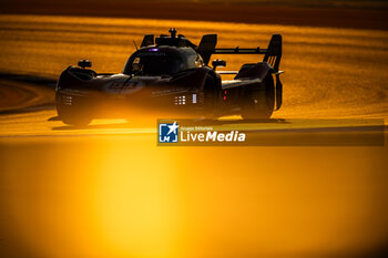 2024-03-01 - 51 PIER GUIDI Alessandro (ita), CALADO James (gbr), GIOVINAZZI Antonio (ita), Ferrari AF Corse, Ferrari 499P #51, Hypercar, action during the Qatar Airways Qatar 1812 KM, 1st round of the 2024 FIA World Endurance Championship, from February 29 to March 02, 2024 on the Losail International Circuit in Lusail, Qatar - FIA WEC - QATAR AIRWAYS QATAR 1812 KM - ENDURANCE - MOTORS