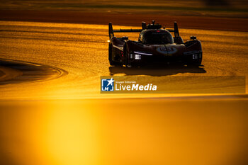 2024-03-01 - 51 PIER GUIDI Alessandro (ita), CALADO James (gbr), GIOVINAZZI Antonio (ita), Ferrari AF Corse, Ferrari 499P #51, Hypercar, action during the Qatar Airways Qatar 1812 KM, 1st round of the 2024 FIA World Endurance Championship, from February 29 to March 02, 2024 on the Losail International Circuit in Lusail, Qatar - FIA WEC - QATAR AIRWAYS QATAR 1812 KM - ENDURANCE - MOTORS