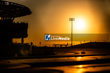 2024-03-01 - 12 STEVENS Will (gbr), NATO Norman (fra), ILOTT Callum (gbr), Hertz Team Jota, Porsche 963 #12, Hypercar, action during the Qatar Airways Qatar 1812 KM, 1st round of the 2024 FIA World Endurance Championship, from February 29 to March 02, 2024 on the Losail International Circuit in Lusail, Qatar - FIA WEC - QATAR AIRWAYS QATAR 1812 KM - ENDURANCE - MOTORS