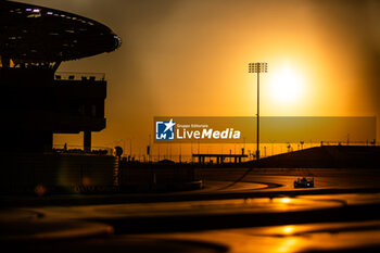 2024-03-01 - 50 FUOCO Antonio (ita), MOLINA Miguel (spa), NIELSEN Nicklas (dnk), Ferrari AF Corse, Ferrari 499P #50, Hypercar, action during the Qatar Airways Qatar 1812 KM, 1st round of the 2024 FIA World Endurance Championship, from February 29 to March 02, 2024 on the Losail International Circuit in Lusail, Qatar - FIA WEC - QATAR AIRWAYS QATAR 1812 KM - ENDURANCE - MOTORS