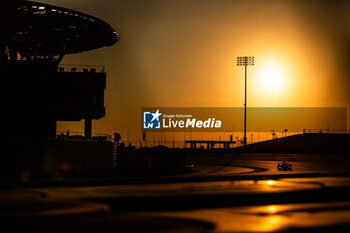 2024-03-01 - 51 PIER GUIDI Alessandro (ita), CALADO James (gbr), GIOVINAZZI Antonio (ita), Ferrari AF Corse, Ferrari 499P #51, Hypercar, action during the Qatar Airways Qatar 1812 KM, 1st round of the 2024 FIA World Endurance Championship, from February 29 to March 02, 2024 on the Losail International Circuit in Lusail, Qatar - FIA WEC - QATAR AIRWAYS QATAR 1812 KM - ENDURANCE - MOTORS