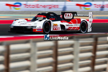 2024-03-01 - 99 TINCKNELL Harry (gbr), JANI Neel (swi), ANDLAUER Julien (fra), Proton Competition, Porsche 963 #99, Hypercar, action during the Qatar Airways Qatar 1812 KM, 1st round of the 2024 FIA World Endurance Championship, from February 29 to March 02, 2024 on the Losail International Circuit in Lusail, Qatar - FIA WEC - QATAR AIRWAYS QATAR 1812 KM - ENDURANCE - MOTORS