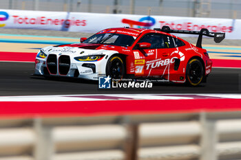 2024-03-01 - 31 FARFUS Augusto (bra), GELAEL Sean (ind), LEUNG Darren (gbr), Team WRT, BMW M4 GT3 #31, LM GT3, action during the Qatar Airways Qatar 1812 KM, 1st round of the 2024 FIA World Endurance Championship, from February 29 to March 02, 2024 on the Losail International Circuit in Lusail, Qatar - FIA WEC - QATAR AIRWAYS QATAR 1812 KM - ENDURANCE - MOTORS