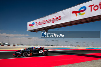 2024-03-01 - 07 CONWAY Mike (gbr), KOBAYASHI Kamui (jpn), DE VRIES Nyck (nld), Toyota Gazoo Racing, Toyota GR010 - Hybrid #07, Hypercar, action during the Qatar Airways Qatar 1812 KM, 1st round of the 2024 FIA World Endurance Championship, from February 29 to March 02, 2024 on the Losail International Circuit in Lusail, Qatar - FIA WEC - QATAR AIRWAYS QATAR 1812 KM - ENDURANCE - MOTORS