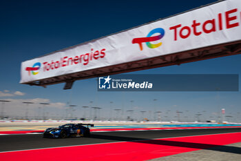 2024-03-01 - 27 JAMES Ian (usa), MANCINELLI Daniel (ita), RIBERAS Alex (spa), Heart of Racing Team, Aston Martin Vantage GT3 #27, LM GT3, action during the Qatar Airways Qatar 1812 KM, 1st round of the 2024 FIA World Endurance Championship, from February 29 to March 02, 2024 on the Losail International Circuit in Lusail, Qatar - FIA WEC - QATAR AIRWAYS QATAR 1812 KM - ENDURANCE - MOTORS