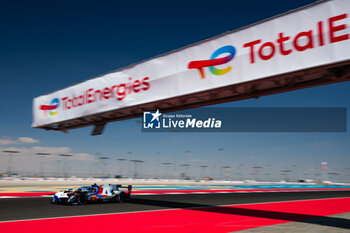 2024-03-01 - 15 VANTHOOR Dries (bel), MARCIELLO Raffaele (swi), WITTMANN Marco (ger), BMW M Team WRT, BMW Hybrid V8 #15, Hypercar, action during the Qatar Airways Qatar 1812 KM, 1st round of the 2024 FIA World Endurance Championship, from February 29 to March 02, 2024 on the Losail International Circuit in Lusail, Qatar - FIA WEC - QATAR AIRWAYS QATAR 1812 KM - ENDURANCE - MOTORS