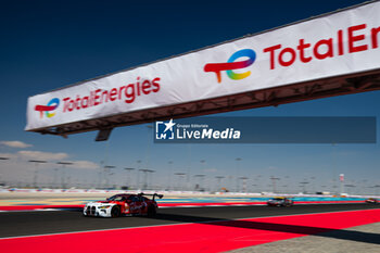 2024-03-01 - 31 FARFUS Augusto (bra), GELAEL Sean (ind), LEUNG Darren (gbr), Team WRT, BMW M4 GT3 #31, LM GT3, action during the Qatar Airways Qatar 1812 KM, 1st round of the 2024 FIA World Endurance Championship, from February 29 to March 02, 2024 on the Losail International Circuit in Lusail, Qatar - FIA WEC - QATAR AIRWAYS QATAR 1812 KM - ENDURANCE - MOTORS