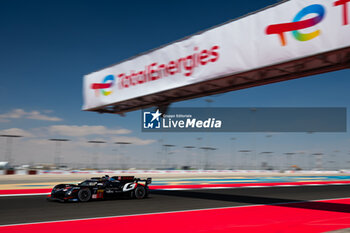 2024-03-01 - 08 BUEMI Sébastien (swi), HARTLEY Brendon (nzl), HIRAKAWA Ryo (jpn), Toyota Gazoo Racing, Toyota GR010 - Hybrid #08, Hypercar, action during the Qatar Airways Qatar 1812 KM, 1st round of the 2024 FIA World Endurance Championship, from February 29 to March 02, 2024 on the Losail International Circuit in Lusail, Qatar - FIA WEC - QATAR AIRWAYS QATAR 1812 KM - ENDURANCE - MOTORS