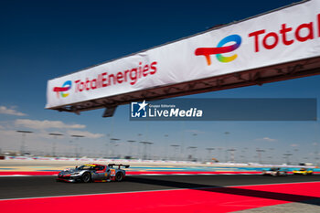 2024-03-01 - 54 FLOHR Thomas (swi), CASTELLACCI Francesco (ita), RIGON Davide (ita), Vista AF Corse, Ferrari 296 GT3 #54, LM GT3, action during the Qatar Airways Qatar 1812 KM, 1st round of the 2024 FIA World Endurance Championship, from February 29 to March 02, 2024 on the Losail International Circuit in Lusail, Qatar - FIA WEC - QATAR AIRWAYS QATAR 1812 KM - ENDURANCE - MOTORS