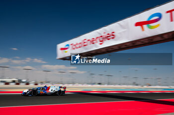 2024-03-01 - 15 VANTHOOR Dries (bel), MARCIELLO Raffaele (swi), WITTMANN Marco (ger), BMW M Team WRT, BMW Hybrid V8 #15, Hypercar, action during the Qatar Airways Qatar 1812 KM, 1st round of the 2024 FIA World Endurance Championship, from February 29 to March 02, 2024 on the Losail International Circuit in Lusail, Qatar - FIA WEC - QATAR AIRWAYS QATAR 1812 KM - ENDURANCE - MOTORS