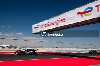 2024-03-01 - 78 VAN DER LINDE Kelvin (zaf), BOGUSLAVSKIY Timur, ROBIN Arnold (fra), Akkodis ASP Team, Lexus RC F GT3 #78, LM GT3, action during the Qatar Airways Qatar 1812 KM, 1st round of the 2024 FIA World Endurance Championship, from February 29 to March 02, 2024 on the Losail International Circuit in Lusail, Qatar - FIA WEC - QATAR AIRWAYS QATAR 1812 KM - ENDURANCE - MOTORS