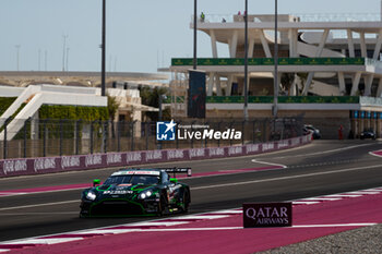 2024-03-01 - 777 SORENSEN Marco (dnk), MATEU Clément (fra), BASTARD Erwan (fra), D'Station Racing, Aston Martin Vantage GT3 #777, LM GT3, action during the Qatar Airways Qatar 1812 KM, 1st round of the 2024 FIA World Endurance Championship, from February 29 to March 02, 2024 on the Losail International Circuit in Lusail, Qatar - FIA WEC - QATAR AIRWAYS QATAR 1812 KM - ENDURANCE - MOTORS