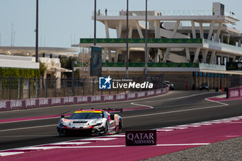 2024-03-01 - 55 HERIAU François (fra), MANN Simon (usa), ROVERA Alessio (ita), Vista AF Corse, Ferrari 296 GT3 #55, LM GT3, action during the Qatar Airways Qatar 1812 KM, 1st round of the 2024 FIA World Endurance Championship, from February 29 to March 02, 2024 on the Losail International Circuit in Lusail, Qatar - FIA WEC - QATAR AIRWAYS QATAR 1812 KM - ENDURANCE - MOTORS